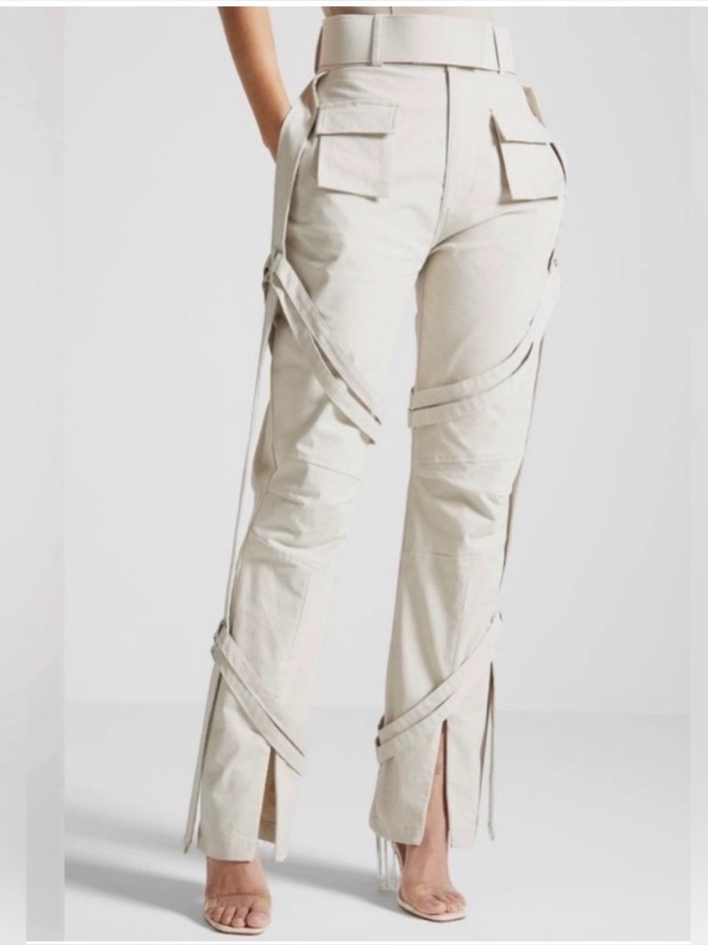 Maniere de Voir  Cargo Pants sz 4  NEW